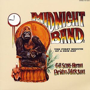 The First Minute Of A New Day by Gil Scott-Heron & Brian Jackson