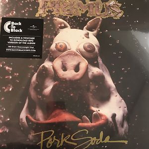 Pork Soda, Primus – LP – Music Mania Records – Ghent