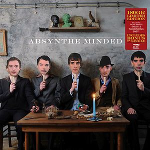 Absynthe Minded, Absynthe Minded – LP, 7