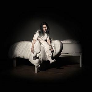 When We All Fall Asleep, Where Do We Go? - Black Vinyl by Billie Eilish