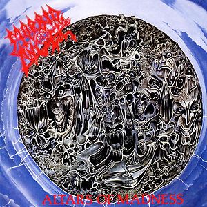 Altars Of Madness by Morbid Angel