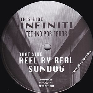 Techno Por Favor / Sundog by Infiniti