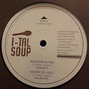 Rasta Break Free by Akae Beka