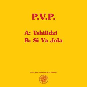 Tshilidzi / Si Ya Jola by Patience, Violet & Pinky