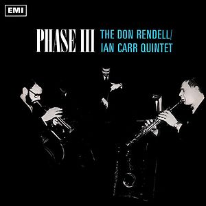 洋楽 Shades of Blue DON RENDELL & IAN CARR LP Don Rendell Ian Carr Quintet – Shades Of Blue – Vinyl (LP