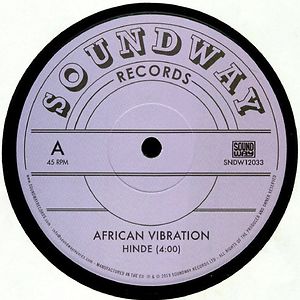 Hinde by African Vibration