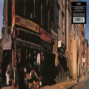 Paul's Boutique, Beastie Boys – LP – Music Mania Records – Ghent