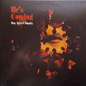 Everybody Loves The Sunshine, Roy Ayers Ubiquity – LP – Music