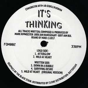 Afterglow by It's Thinking