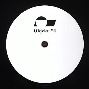 Objekt ‎– Objekt #4 by Objekt