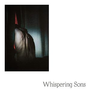 On Image a live session by Whispering Sons