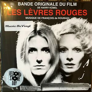 Les Lèvres Rouges by François De Roubaix