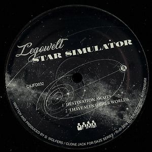 Star Simulator by Legowelt