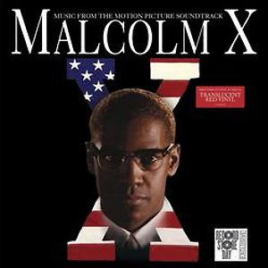  Malcolm X Music From The Motion Picture by Various