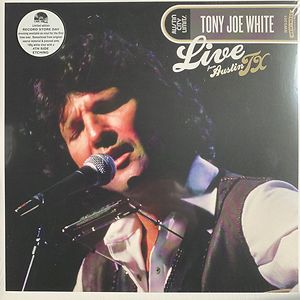 Live From Austin, TX by Tony Joe White