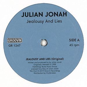 Jealousy And Lies by Julian Jonah