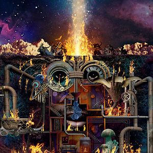 Flamagra (Limited Pop-Up Deluxe Edition) by Flying Lotus