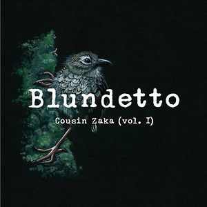Cousin Zaka (Vol. I) by Blundetto