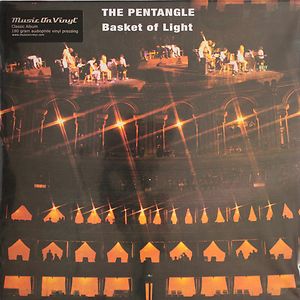 Basket Of Light by Pentangle