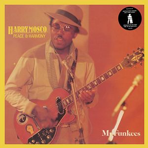 Peace & Harmony by Harry Mosco