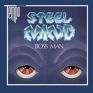 Boss Man Ep by Steel Mind