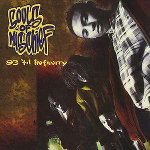 Souls Of Mischief – 93 'Til Infinity【LP】 93 'Til Infinity, Souls Of Mischief – 2 x LP – Music Mania