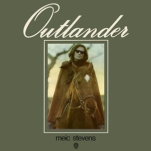 Outlander by Meic Stevens