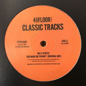 Classic Tracks by The MD X-Spress