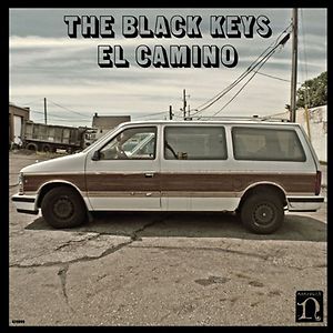 El Camino - 10th Anniversary 5LP Edition by The Black Keys