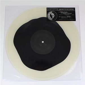 The Andor Voyage / Red Room : Music Man Records Mm30y1 by Metro Dade & Stephen Brown