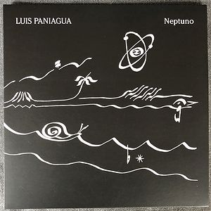 Neptuno by Luis Paniagua