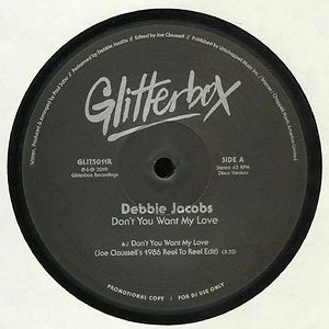 Don't You Want My Love by Debbie Jacobs