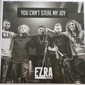 You Can't Steal My Joy by Ezra Collective