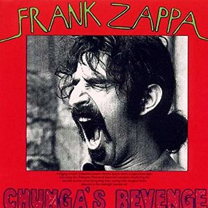 Chunga's Revenge by Frank Zappa
