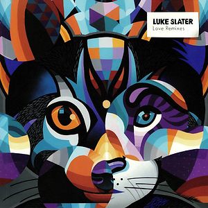 Love Remixes by Luke Slater