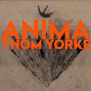 Anima (black double vinyl) by Thom Yorke