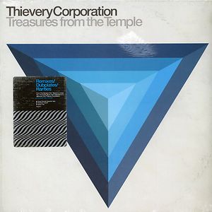 Treasures From The Temple by Thievery Corporation