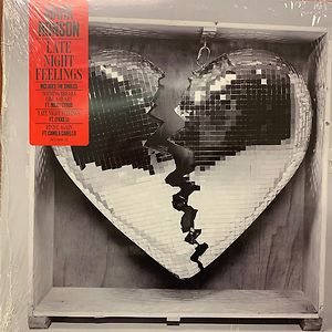 Late Night Feelings by Mark Ronson