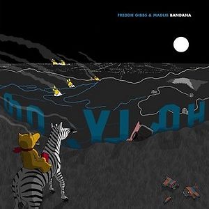 Freddie Gibbs - Bandana Beats (Madlib) (LP) - Muziker