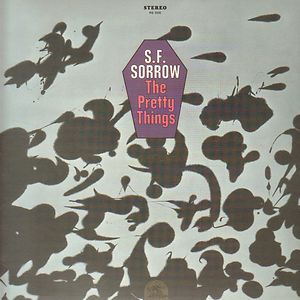 S. F. Sorrow by The Pretty Things