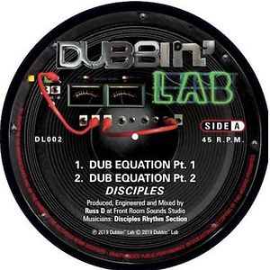 Dub Equation by The Disciples