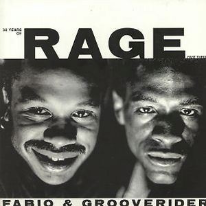  Fabio & Grooverider 30 Years Of Rage Part Three by Various
