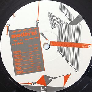 Auf Kosten Der Gesundheit by Moderat