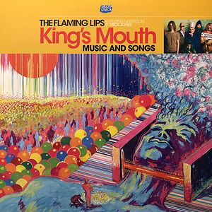King's Mouth Music And Songs, The Flaming Lips – LP – Music Mania