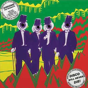 Diskomo / Goosebump by The Residents