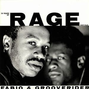  Fabio & Grooverider 30 Years Of Rage Part Four by Various