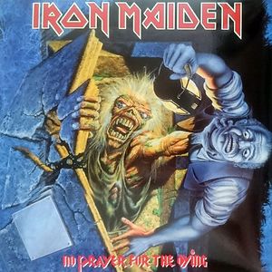 No Prayer For The Dying by Iron Maiden