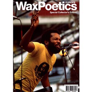 Special Collector's Edition  by WaxPoetics
