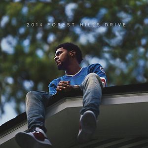 2014 Forest Hills Drive - Black Vinyl by J. Cole