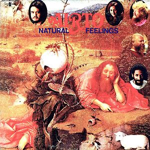 Natural Feelings by Airto Moreira